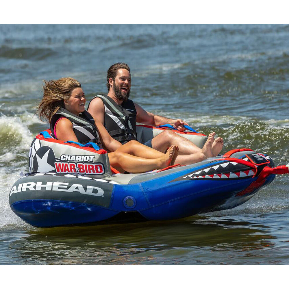 Chariot Warbird 2-Person Towable Tube