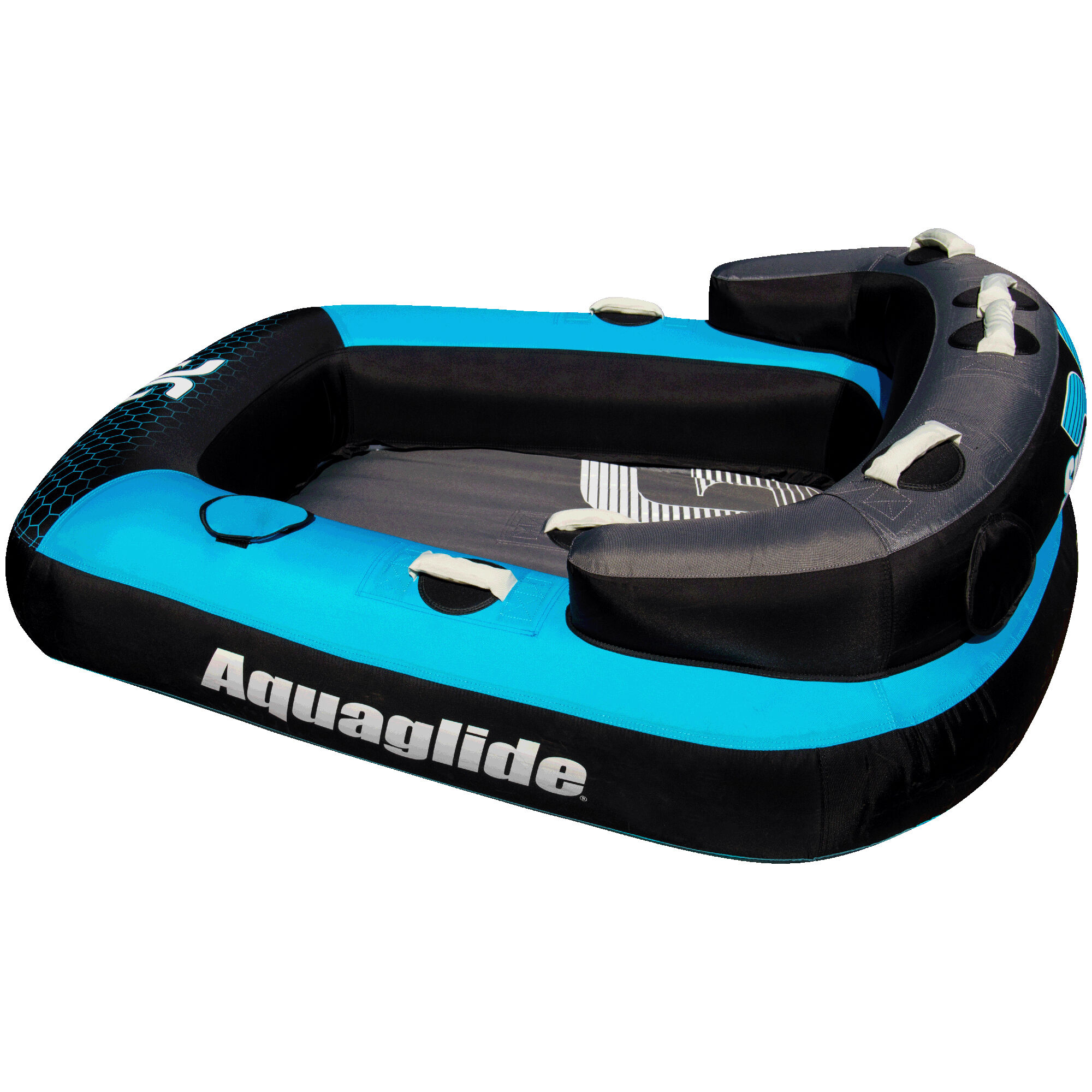 Aquaglide Supercross 2-Person Towable Tube