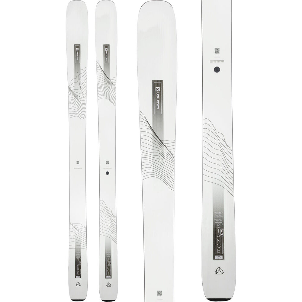 Salomon Stance 94 Skis