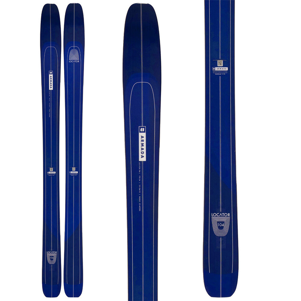 Armada Locator 104 Snow Skis, 178 cm
