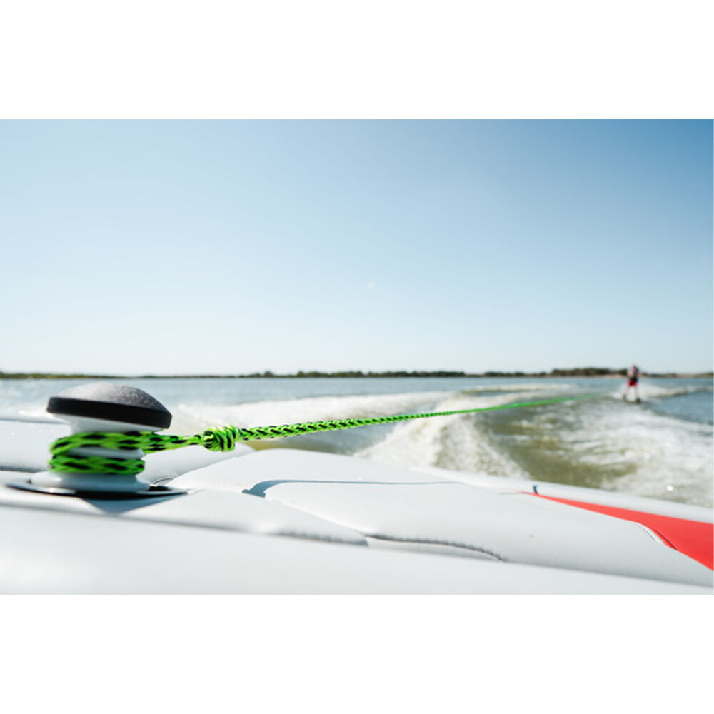 Airhead Watersports Rope with Handle Green