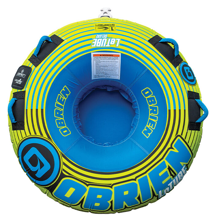 0' Brien Le Tube 1-Person Towable Tube Package" 3 0' Brien Le Tube 1-Person Towable Tube Package"