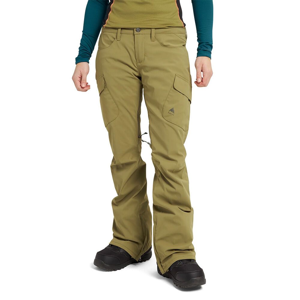 Burton Women's Gloria GORE-TEX Short Snowboard Pants