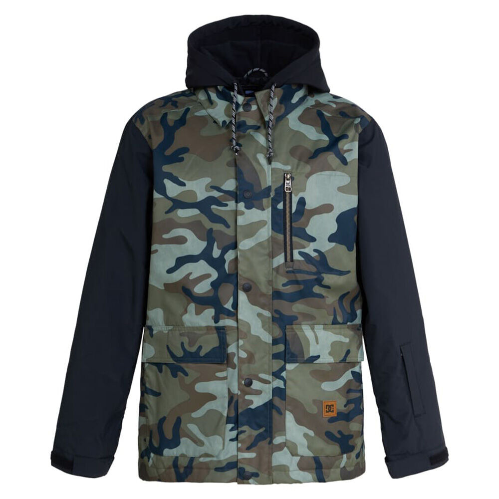 DC Bandwidth Snowboard Jacket