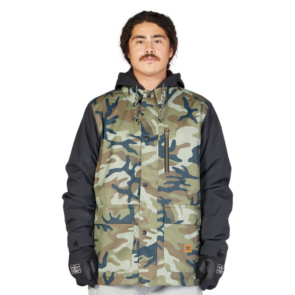 DC Bandwidth Snowboard Jacket