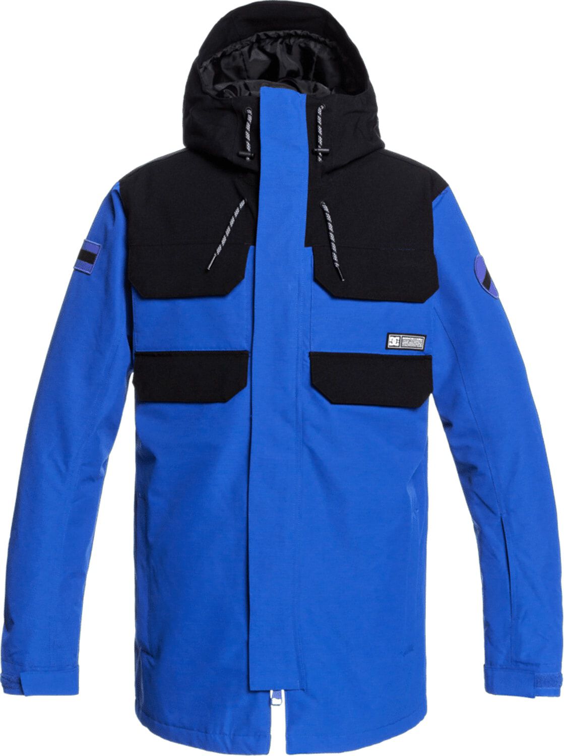 DC Men's Haven Snowboard Jacket