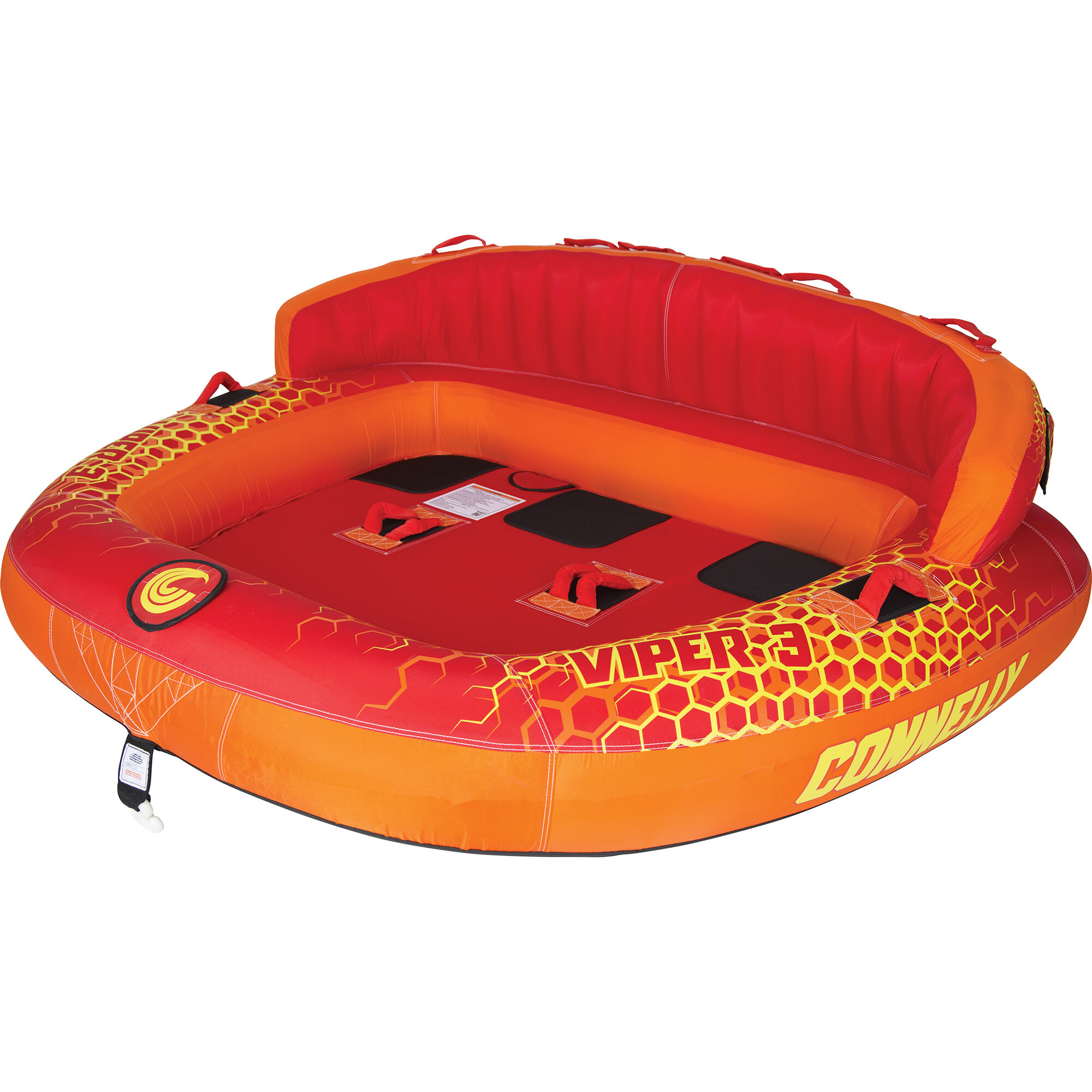 Connelly 2020 Viper 3-Person Towable Tube