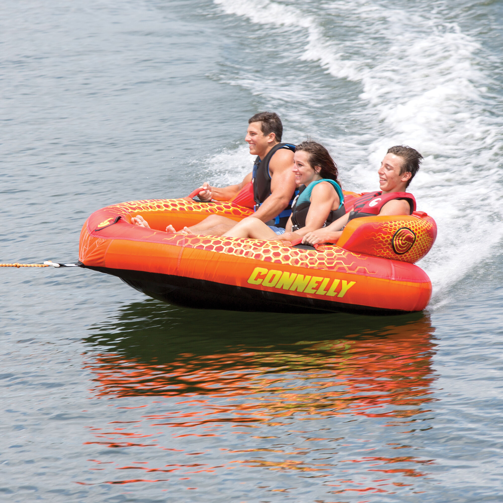 Connelly 2020 Viper 3-Person Towable Tube