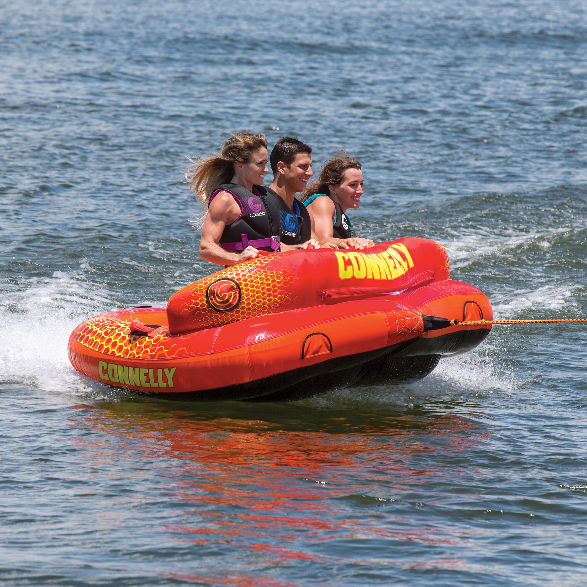 Connelly 2020 Viper 3-Person Towable Tube
