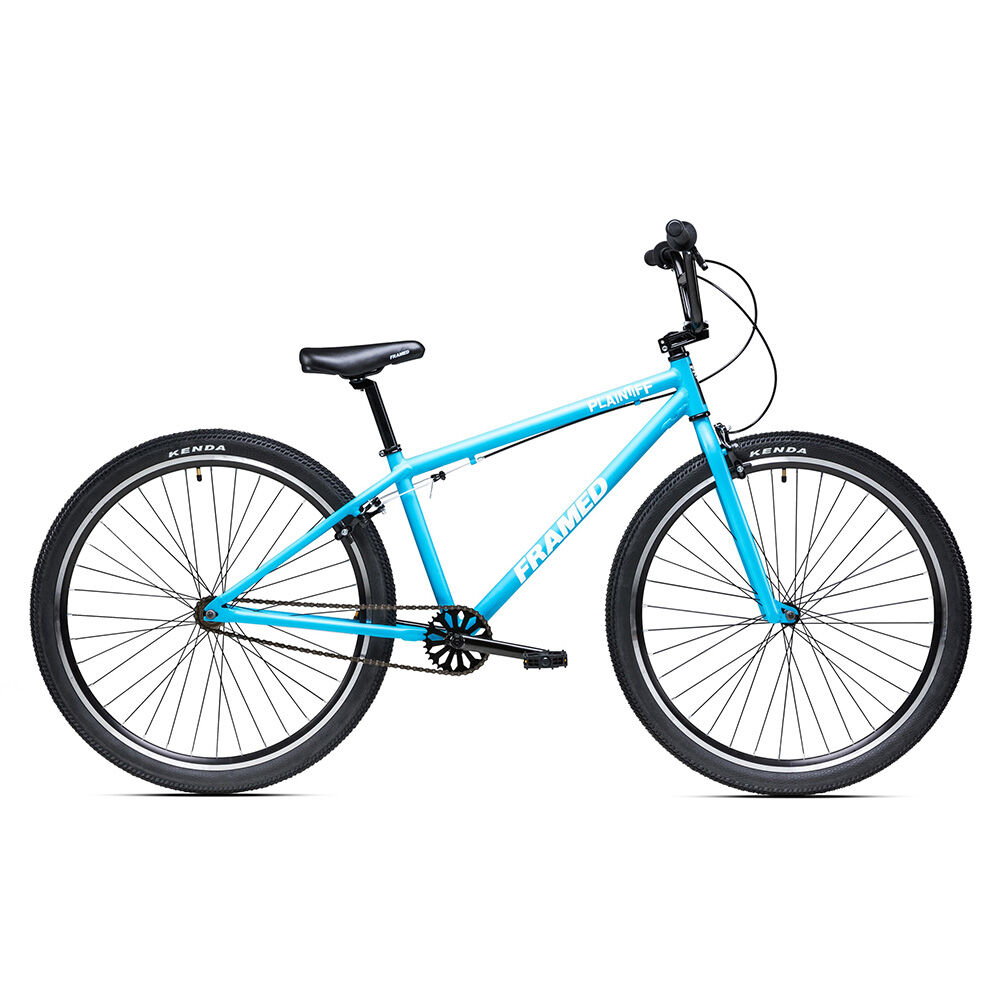 Framed Men's Plaintiff 29" BMX Bike Blue