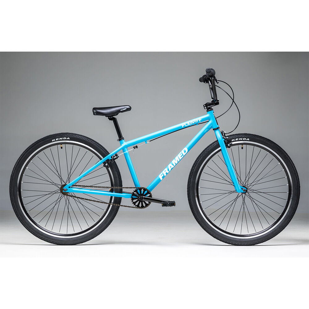 Framed Men's Plaintiff 29" BMX Bike Blue