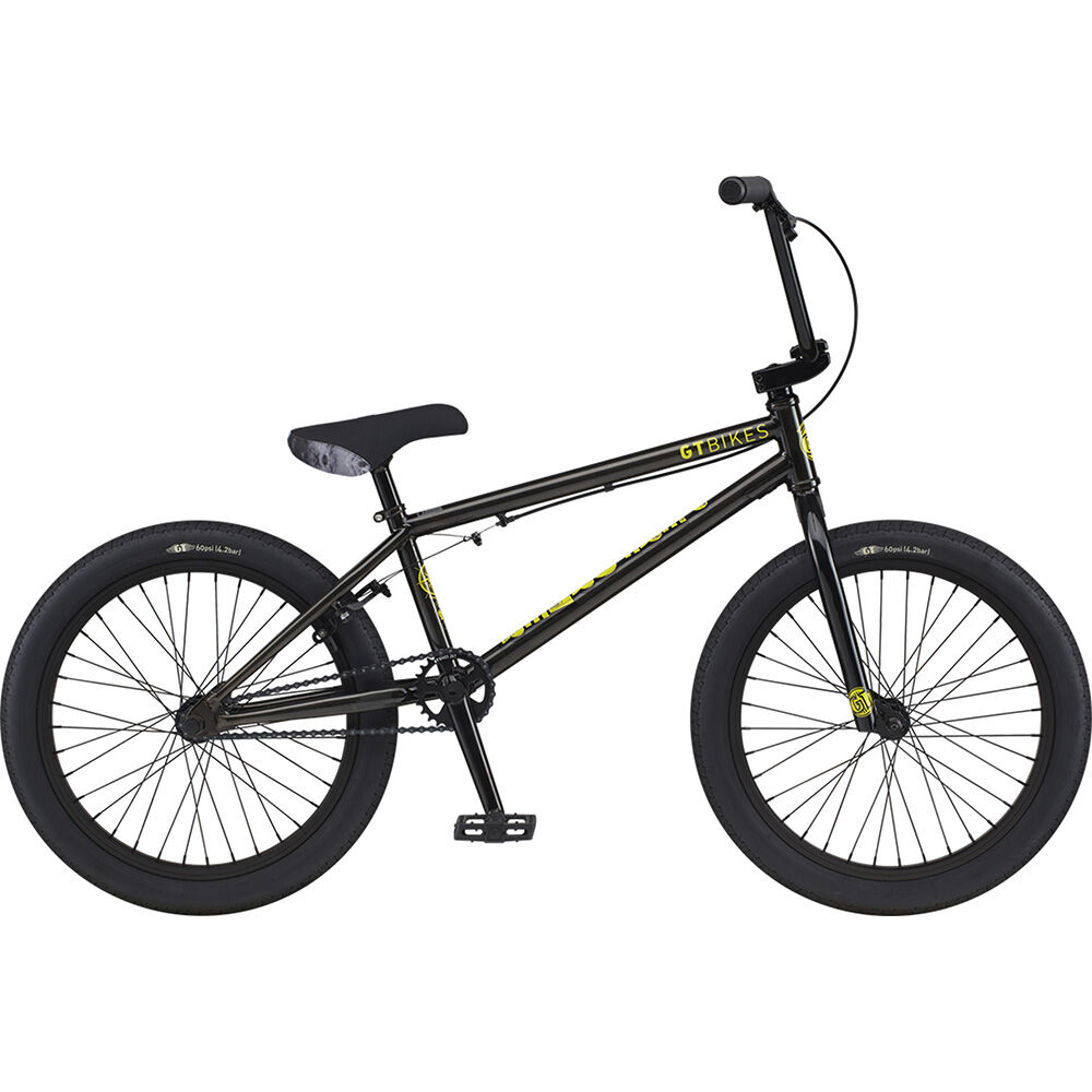 GT Men's Performer 20.5" Kachinsky BMX Bike Black