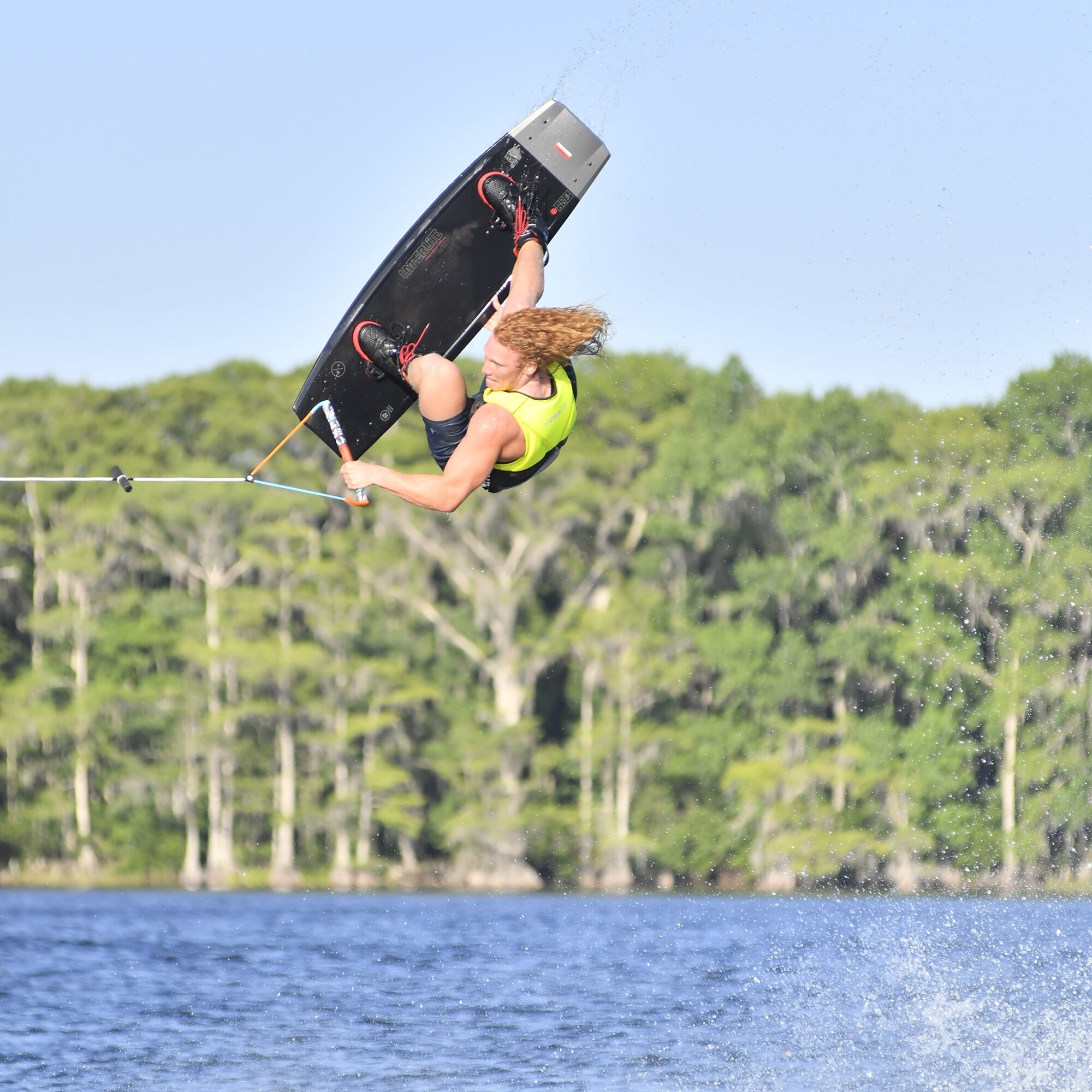 Byerly Riot Nova Wakeboard, Blank