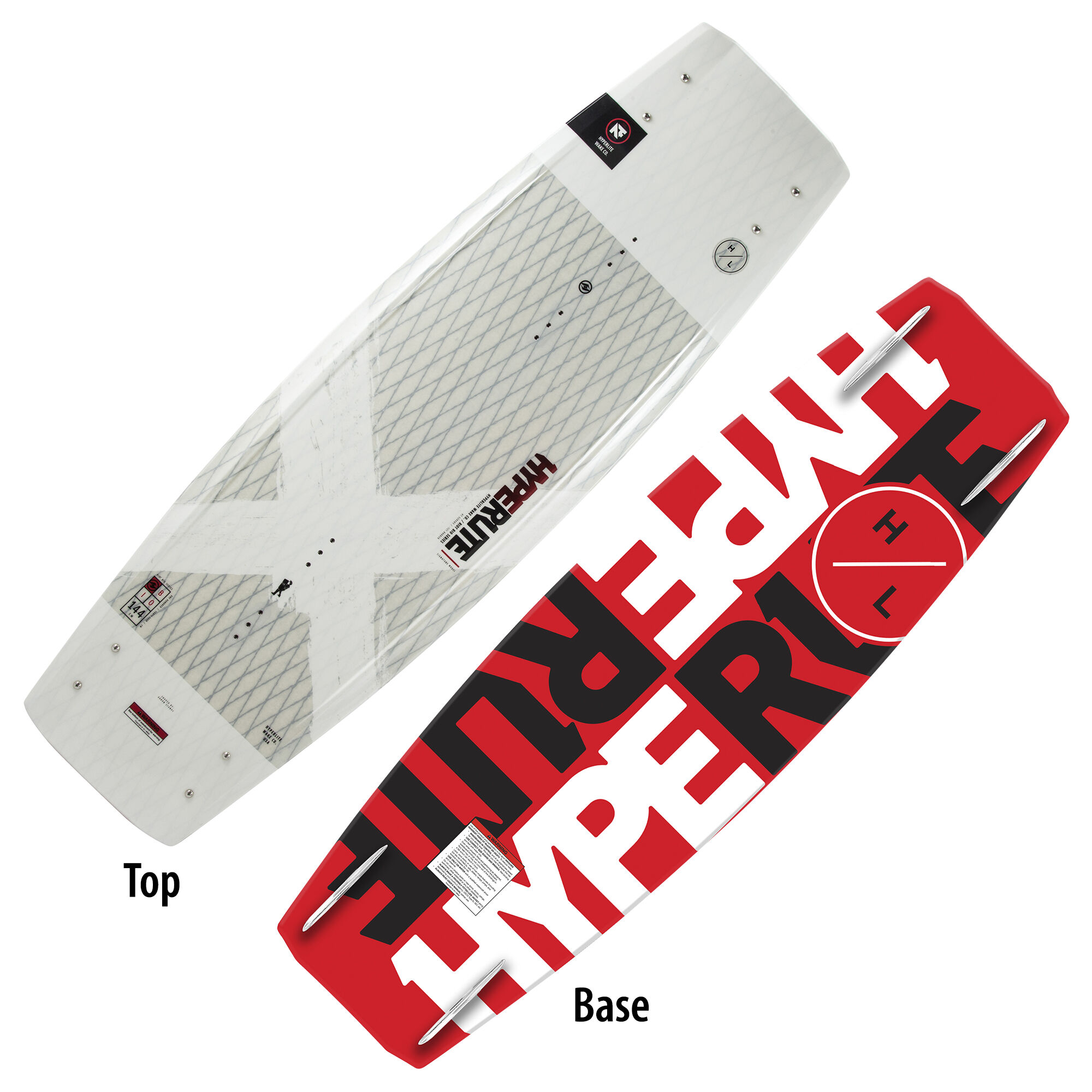 Byerly Riot Bio Wakeboard, Blank