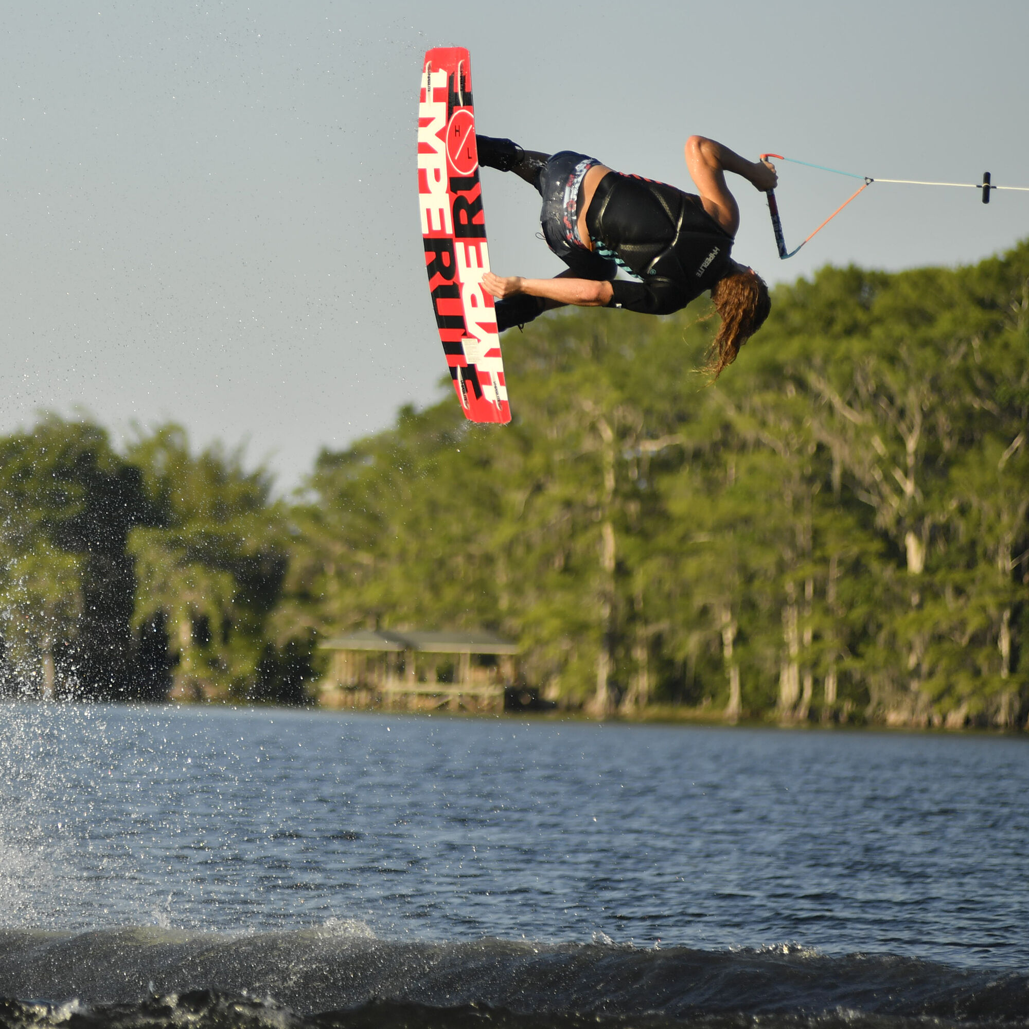 Byerly Riot Bio Wakeboard, Blank