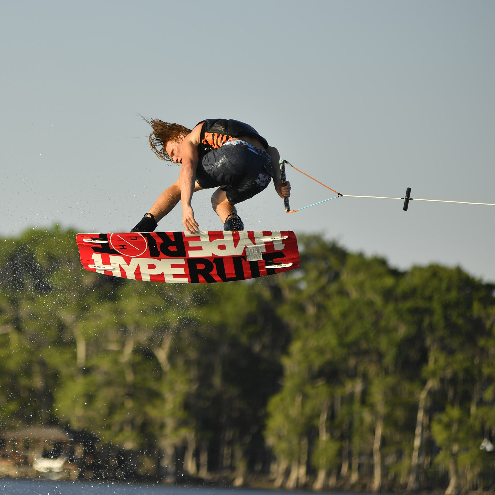 Byerly Riot Bio Wakeboard, Blank
