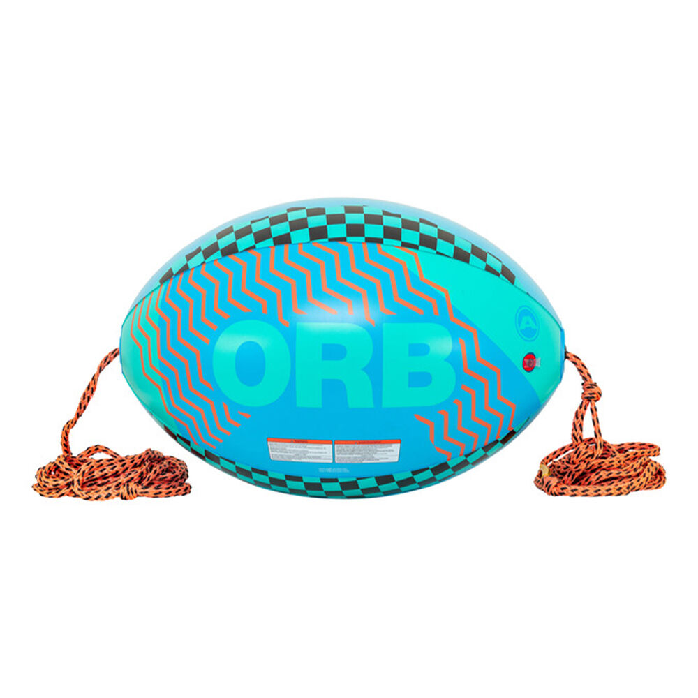 Airhead Orb Tow Rope Booster Ball Blue