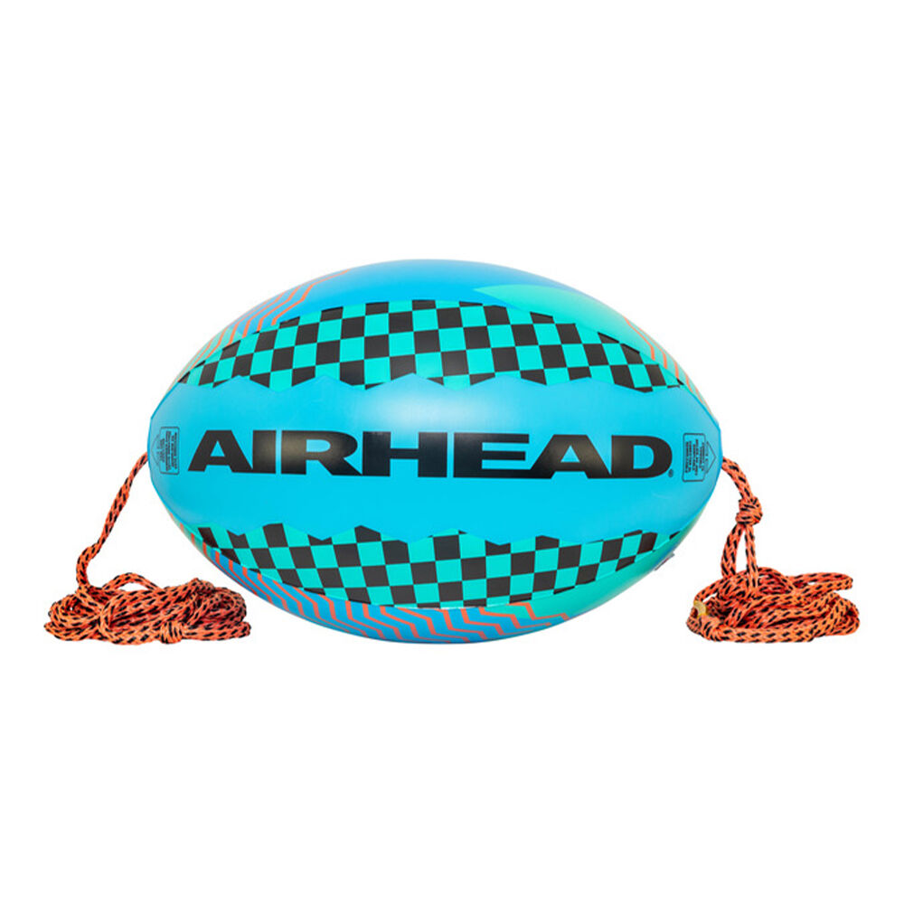 Airhead Orb Tow Rope Booster Ball Blue 3 Airhead Orb Tow Rope Booster Ball Blue