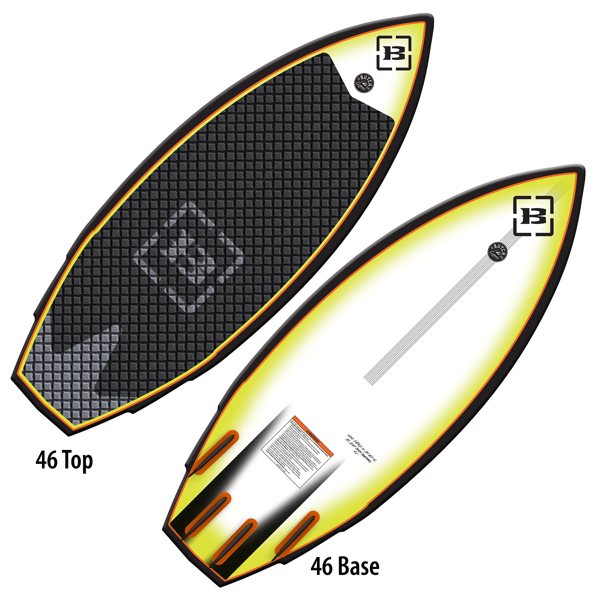 Byerly Misfit Wakesurfer