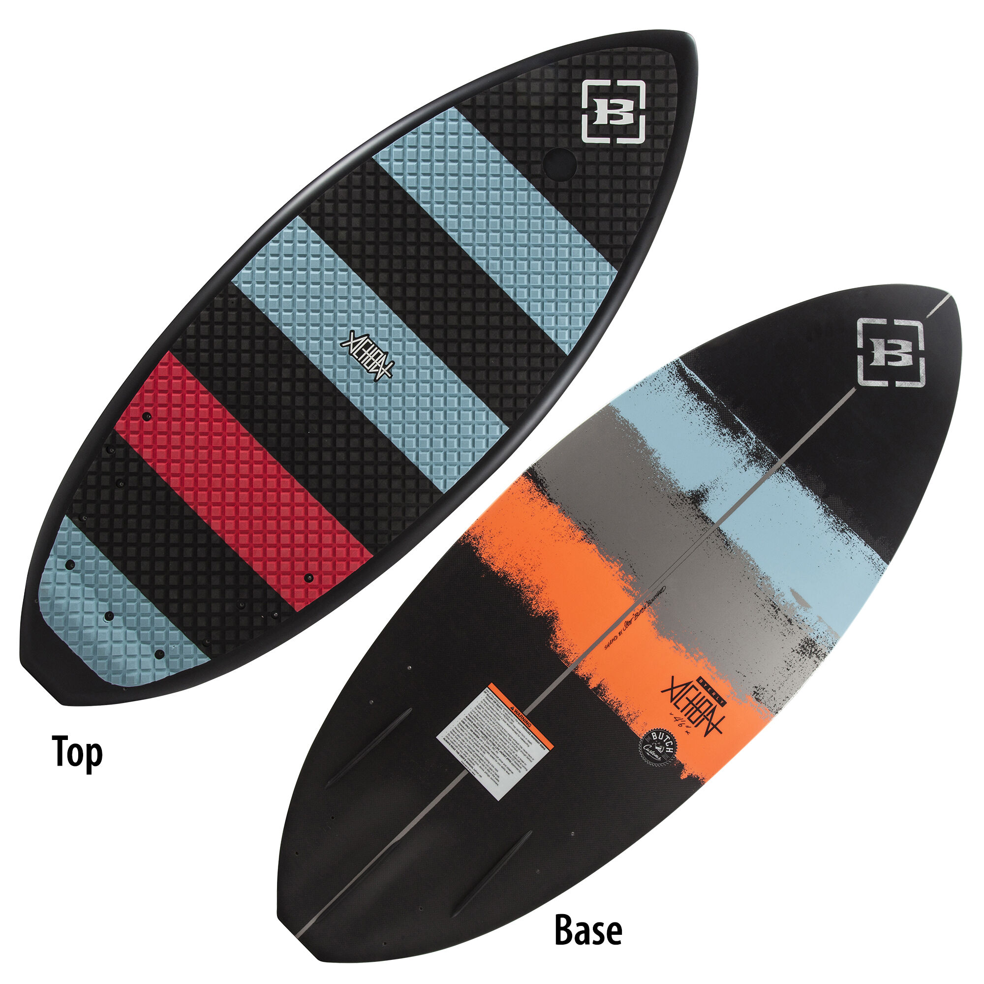 Byerly Action Wakesurfer
