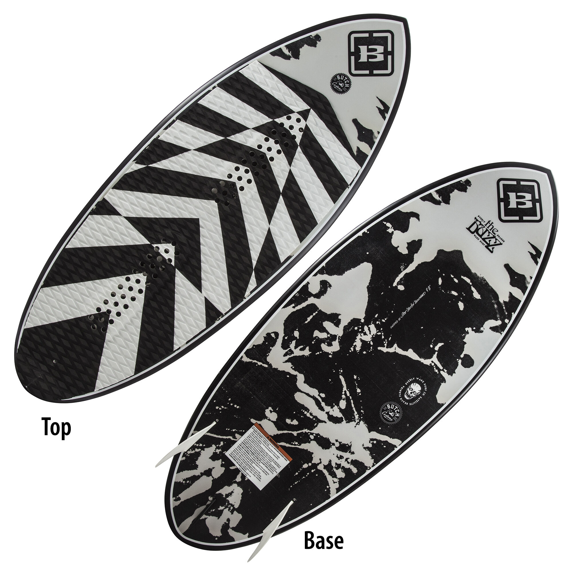 Byerly Buzz Wakesurfer