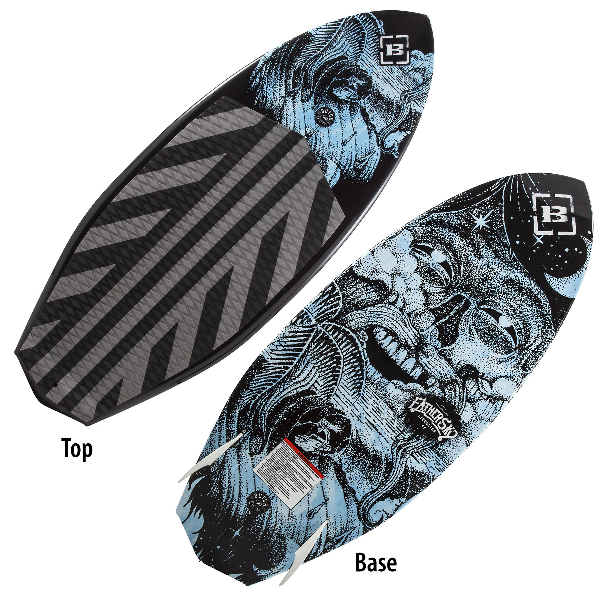 Byerly Speedster Wakesurfer