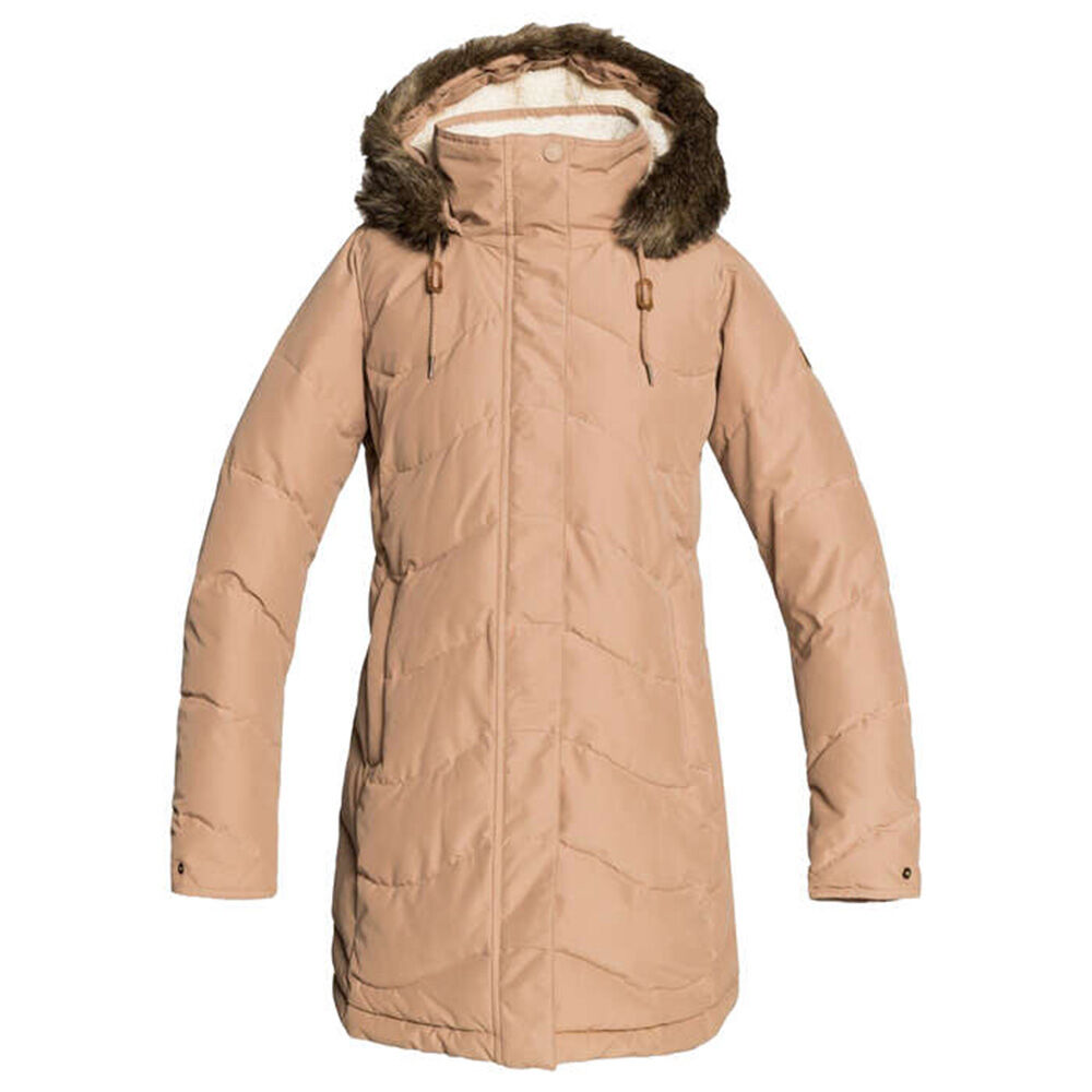 Roxy Ellie Jacket Smoke