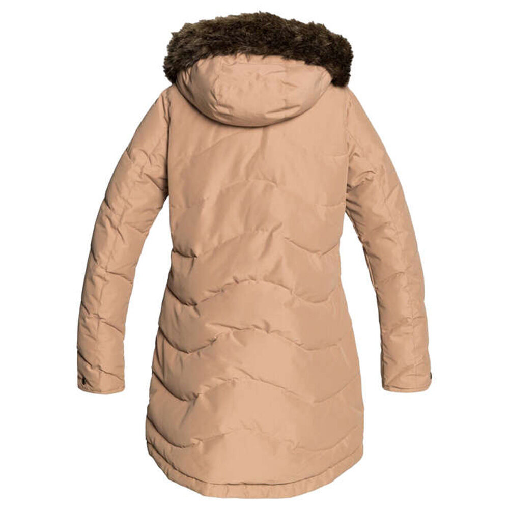 Roxy Ellie Jacket Smoke