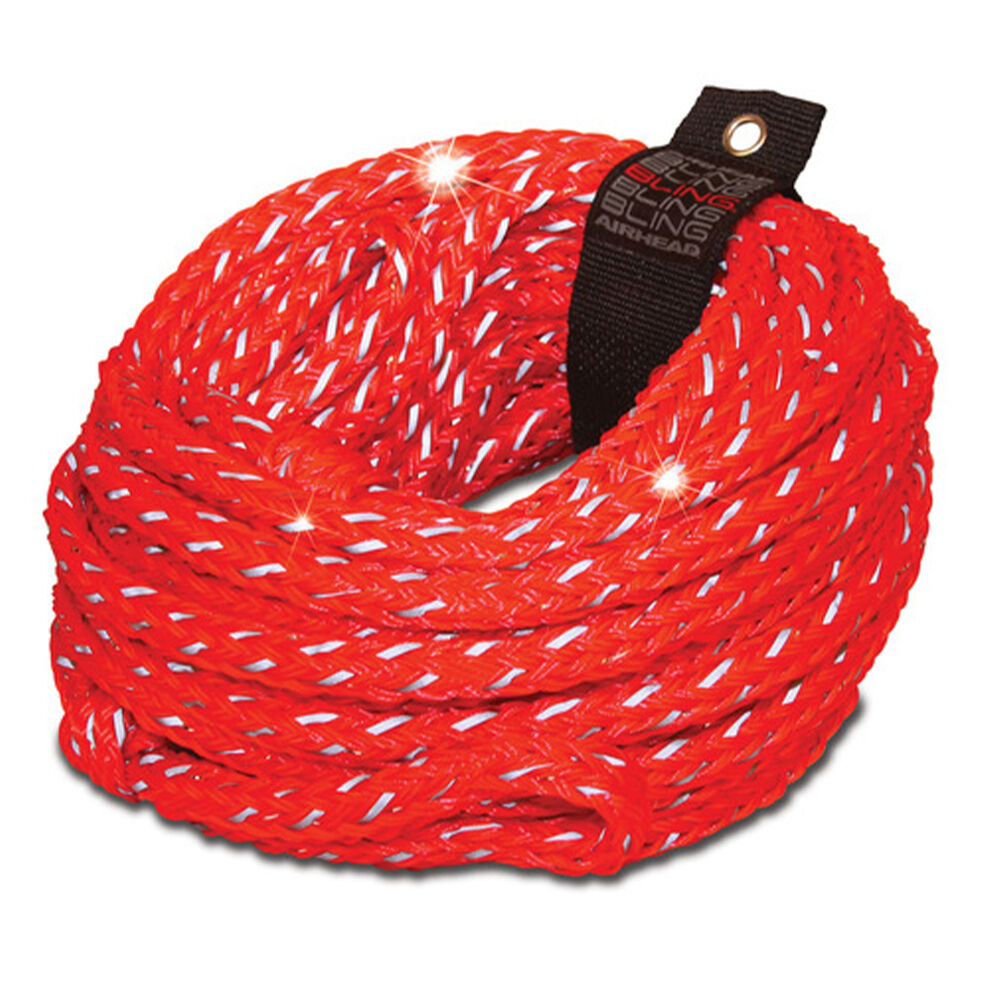 Airhead Bling 4-Person Towable Tube Rope