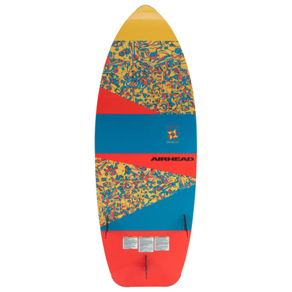 Airhead Fraction Wakesurfer 3 Airhead Fraction Wakesurfer