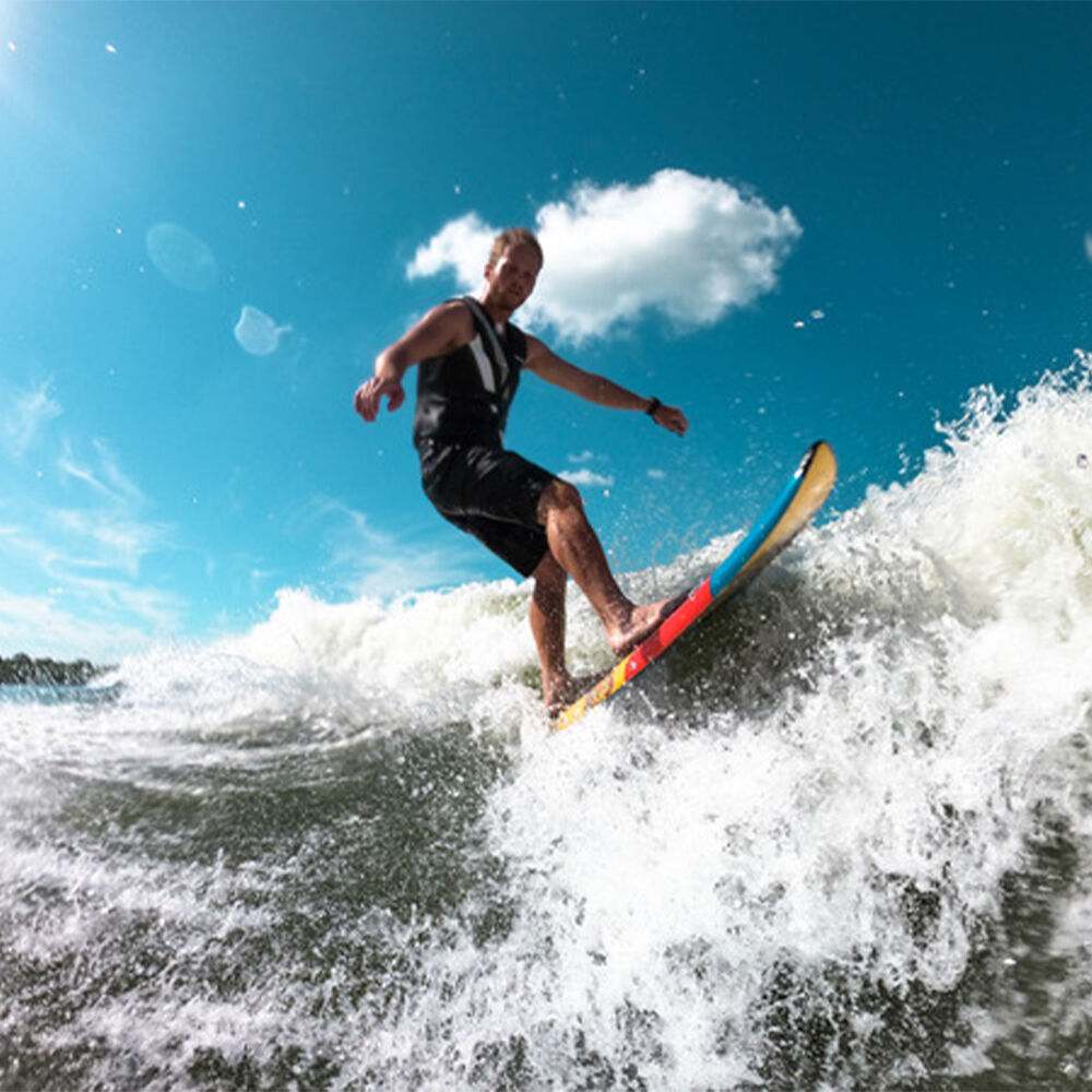 Airhead Fraction Wakesurfer 5 Airhead Fraction Wakesurfer