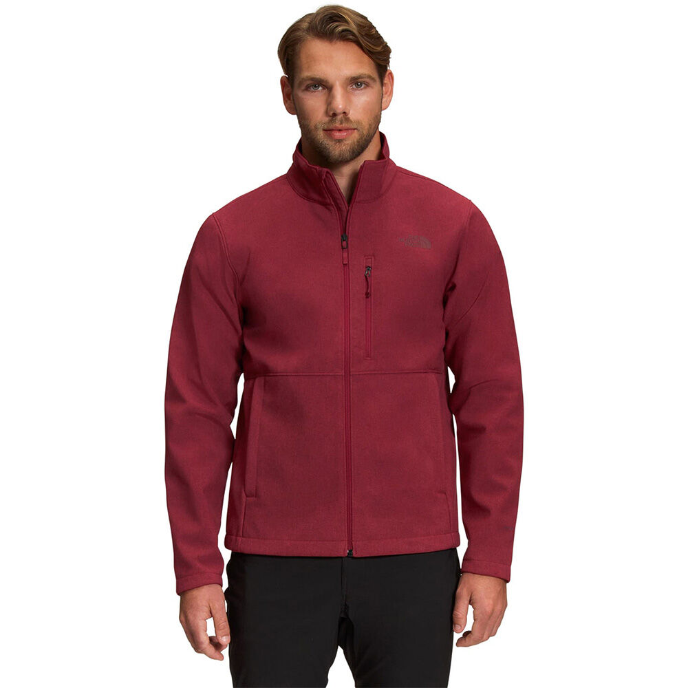 The North Face Apex Bionic Jacket Dark Heather