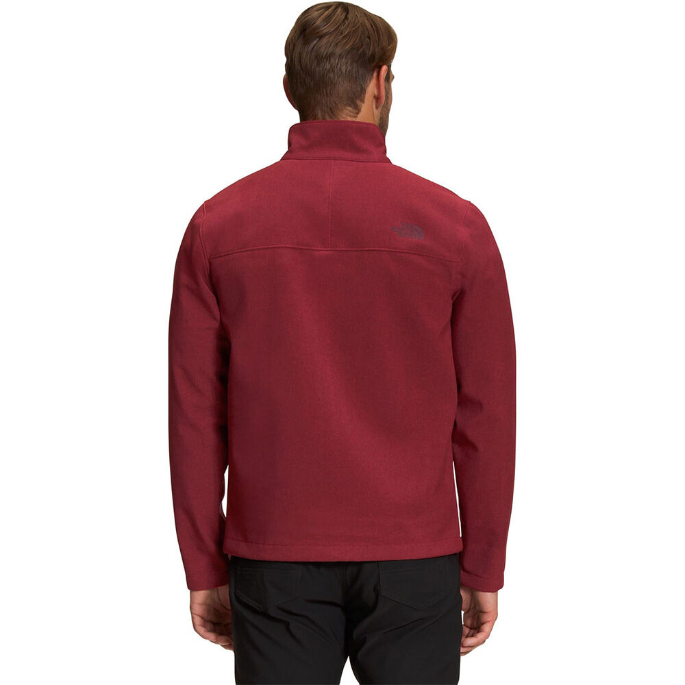 The North Face Apex Bionic Jacket Dark Heather