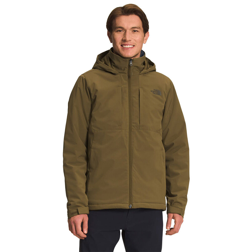 The North Face Apex Elevation Jacket Military Olive