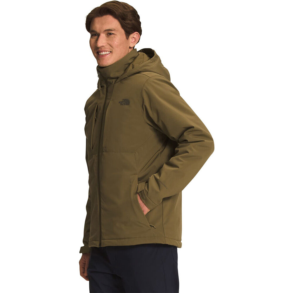 The North Face Apex Elevation Jacket Military Olive