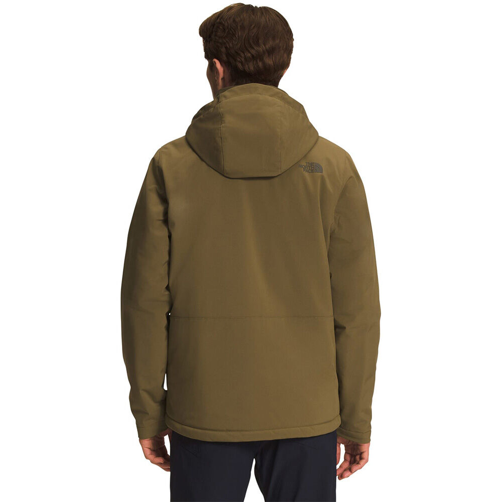 The North Face Apex Elevation Jacket Military Olive 3 The North Face Apex Elevation Jacket Military Olive