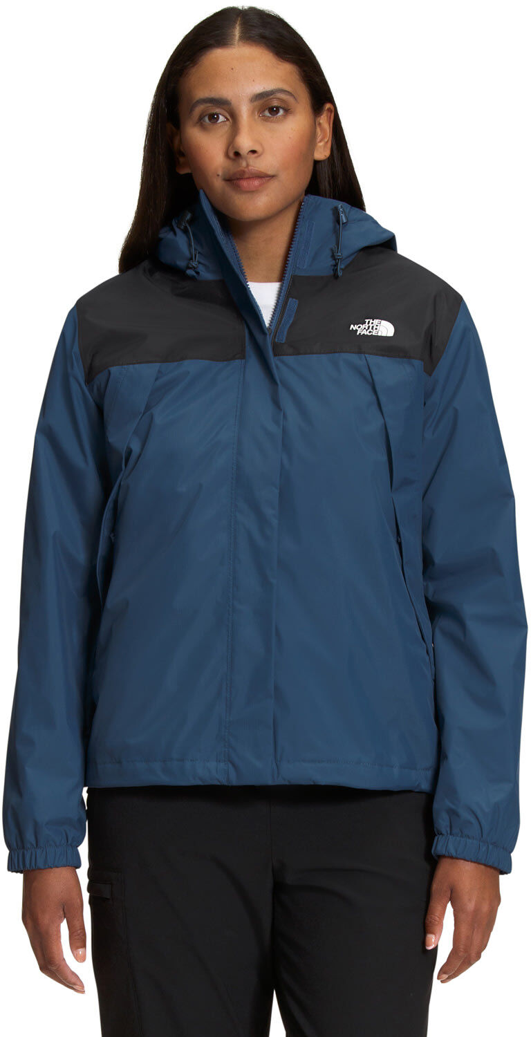 The North Face Antora Triclimate Snowboard Jacket Black/Blue
