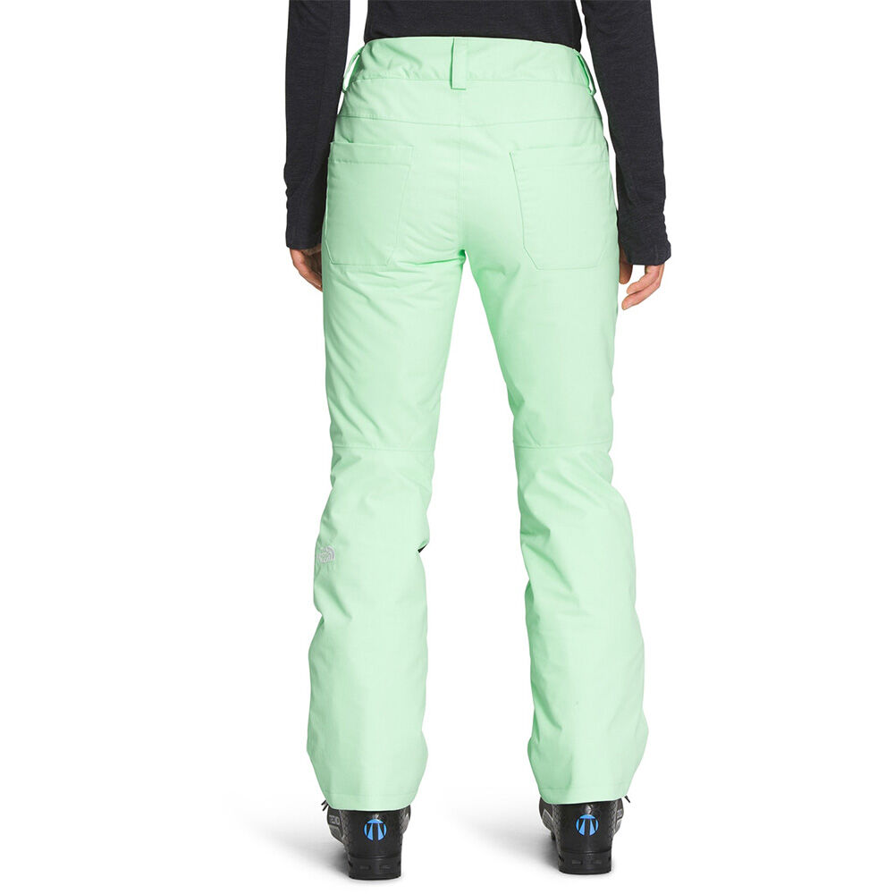 The North Face Aboutaday Snowboard Pants Patina Green 3 The North Face Aboutaday Snowboard Pants Patina Green
