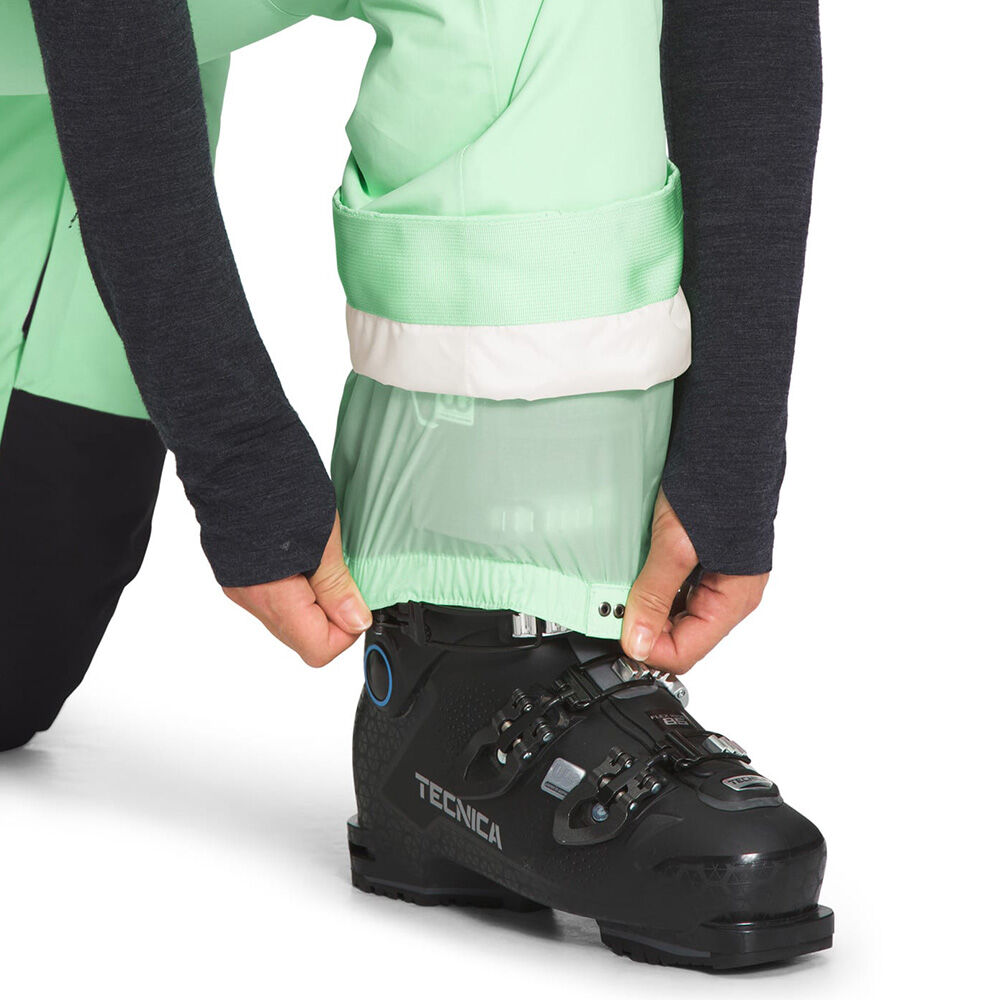 The North Face Aboutaday Snowboard Pants Patina Green 4 The North Face Aboutaday Snowboard Pants Patina Green