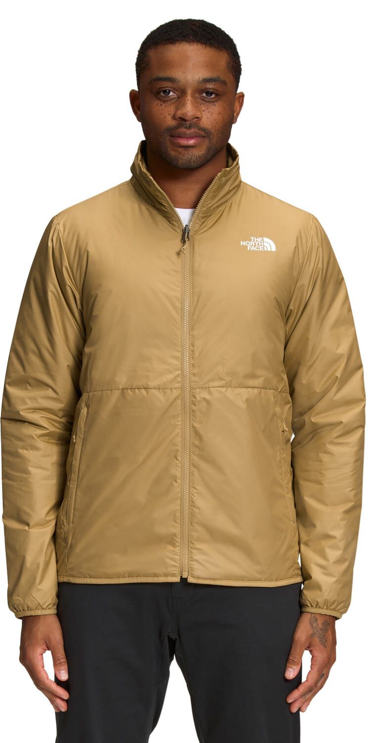 The North Face Carto Triclimate Snowboard Jacket Utility Brown/Antelope Tan 5 The North Face Carto Triclimate Snowboard Jacket Utility Brown/Antelope Tan