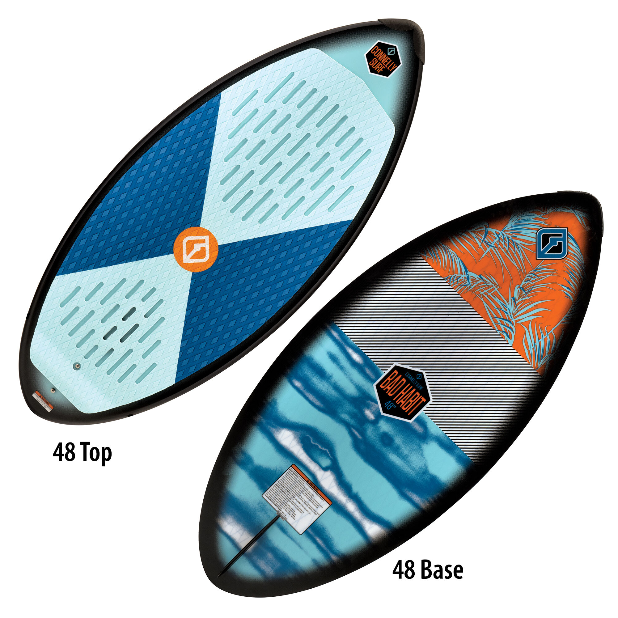Connelly Bad Habit Wakesurfer
