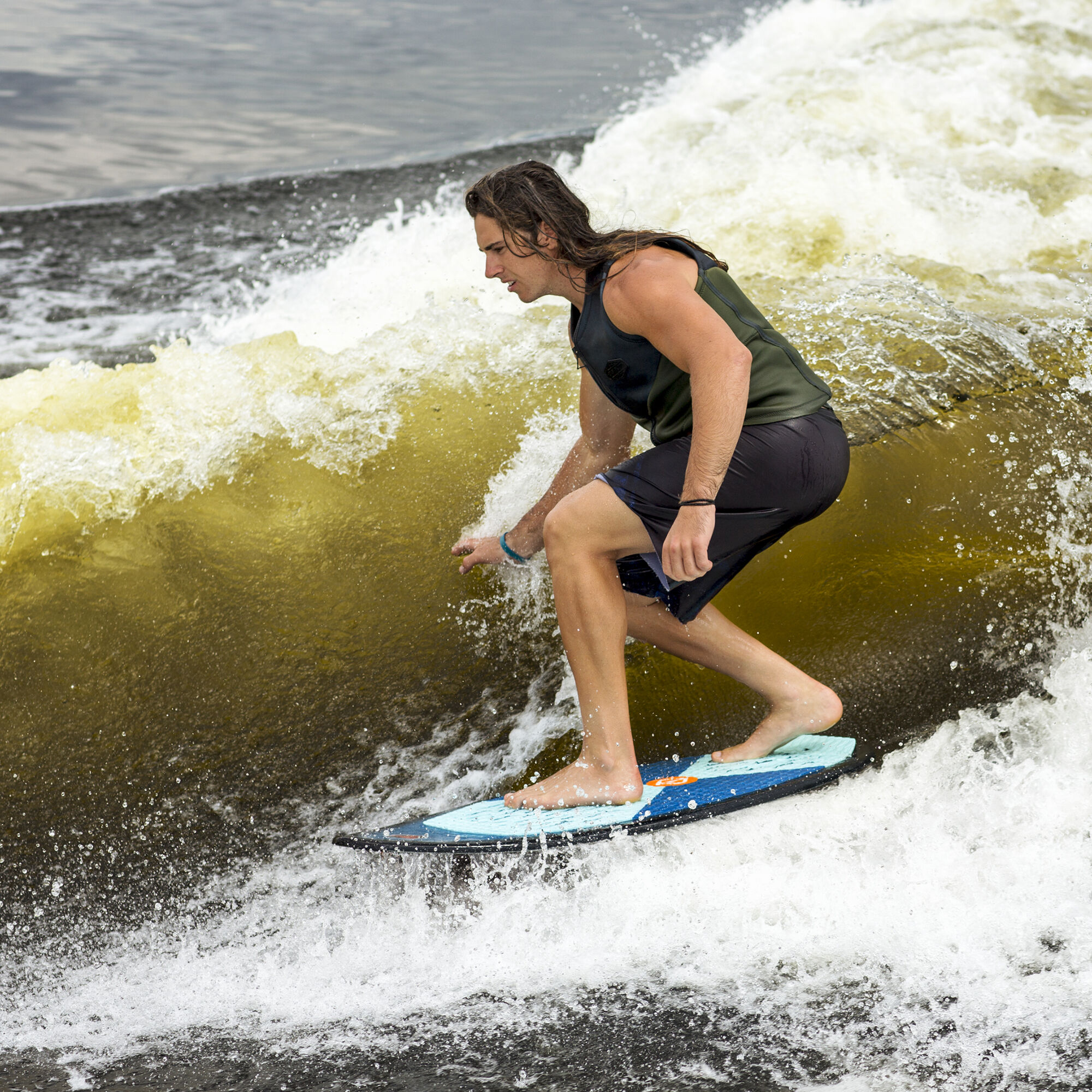Connelly Bad Habit Wakesurfer 3 Connelly Bad Habit Wakesurfer