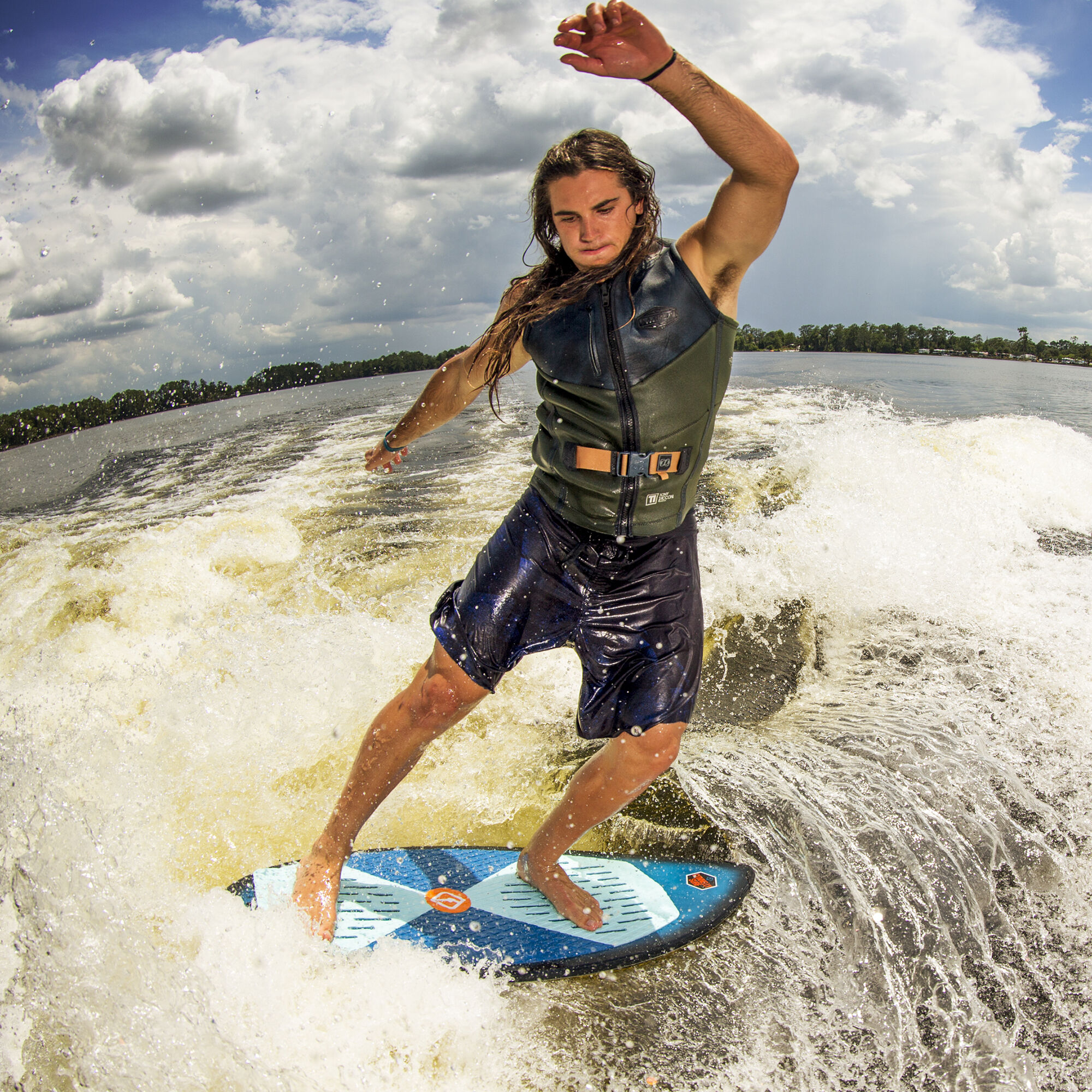 Connelly Bad Habit Wakesurfer 4 Connelly Bad Habit Wakesurfer