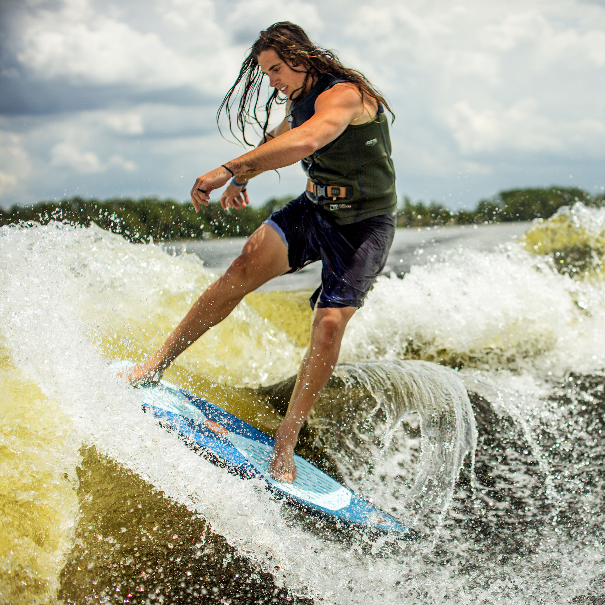 Connelly Bad Habit Wakesurfer 6 Connelly Bad Habit Wakesurfer