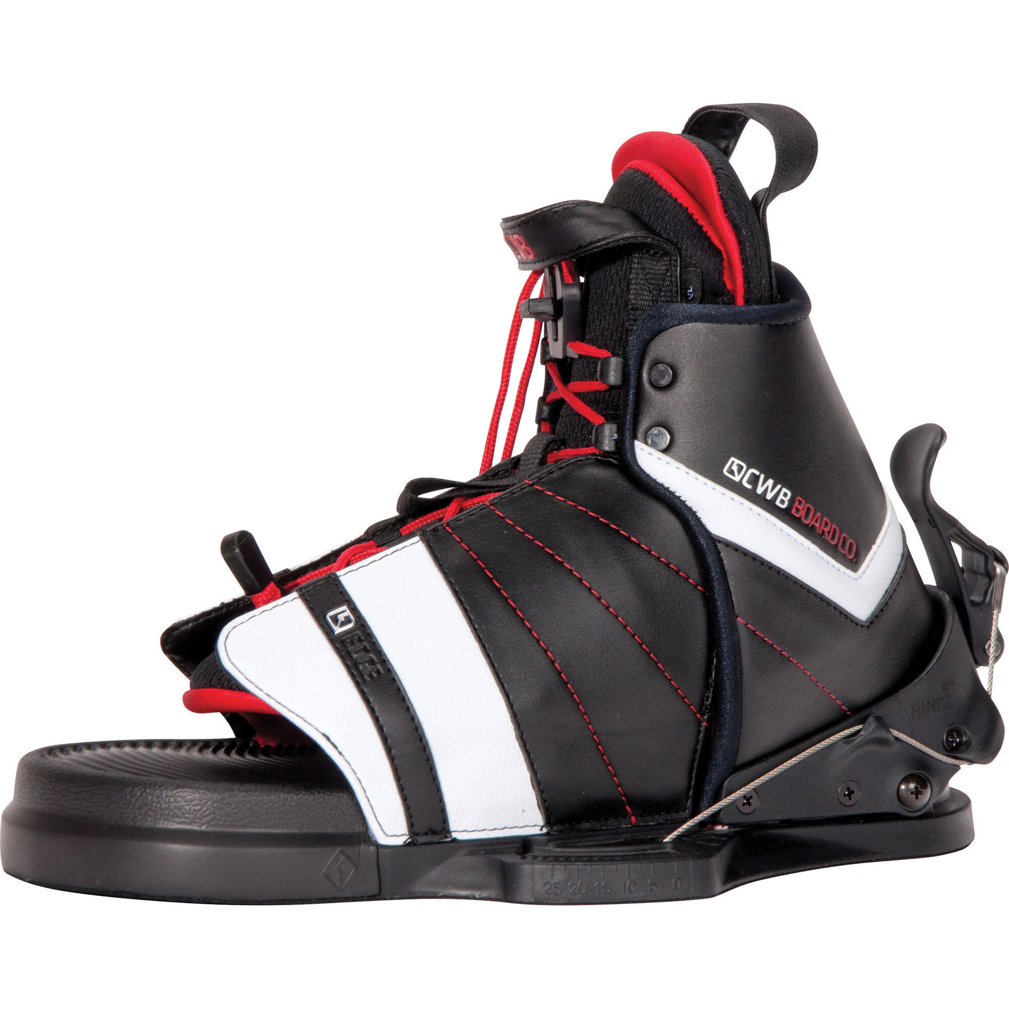 Connelly Blaze 141 Wakeboard With Edge Bindings