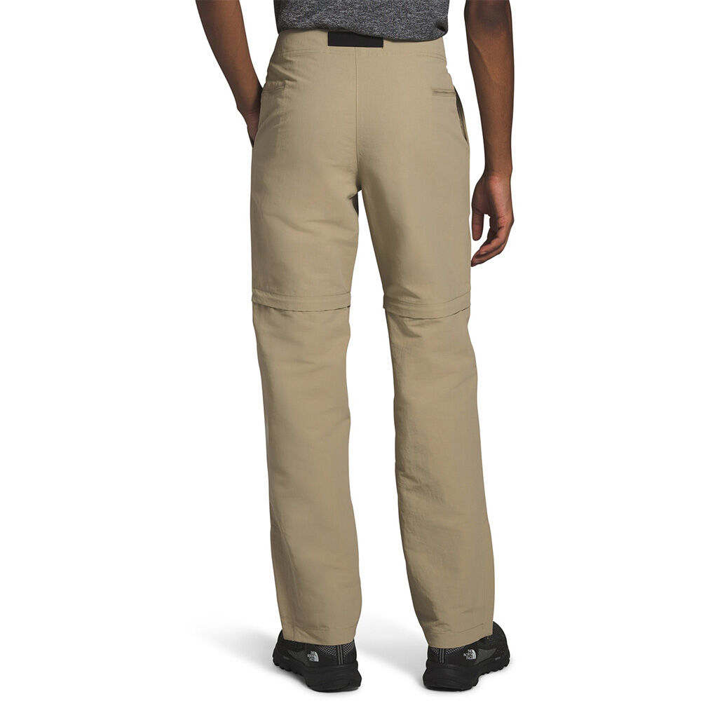 The North Face Paramount Trail Convertible Short Pants Twill Beige