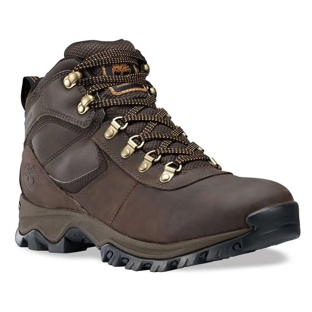 Timberland Earthkeepers Mt. Maddsen Leather Waterproof Hiking Boots