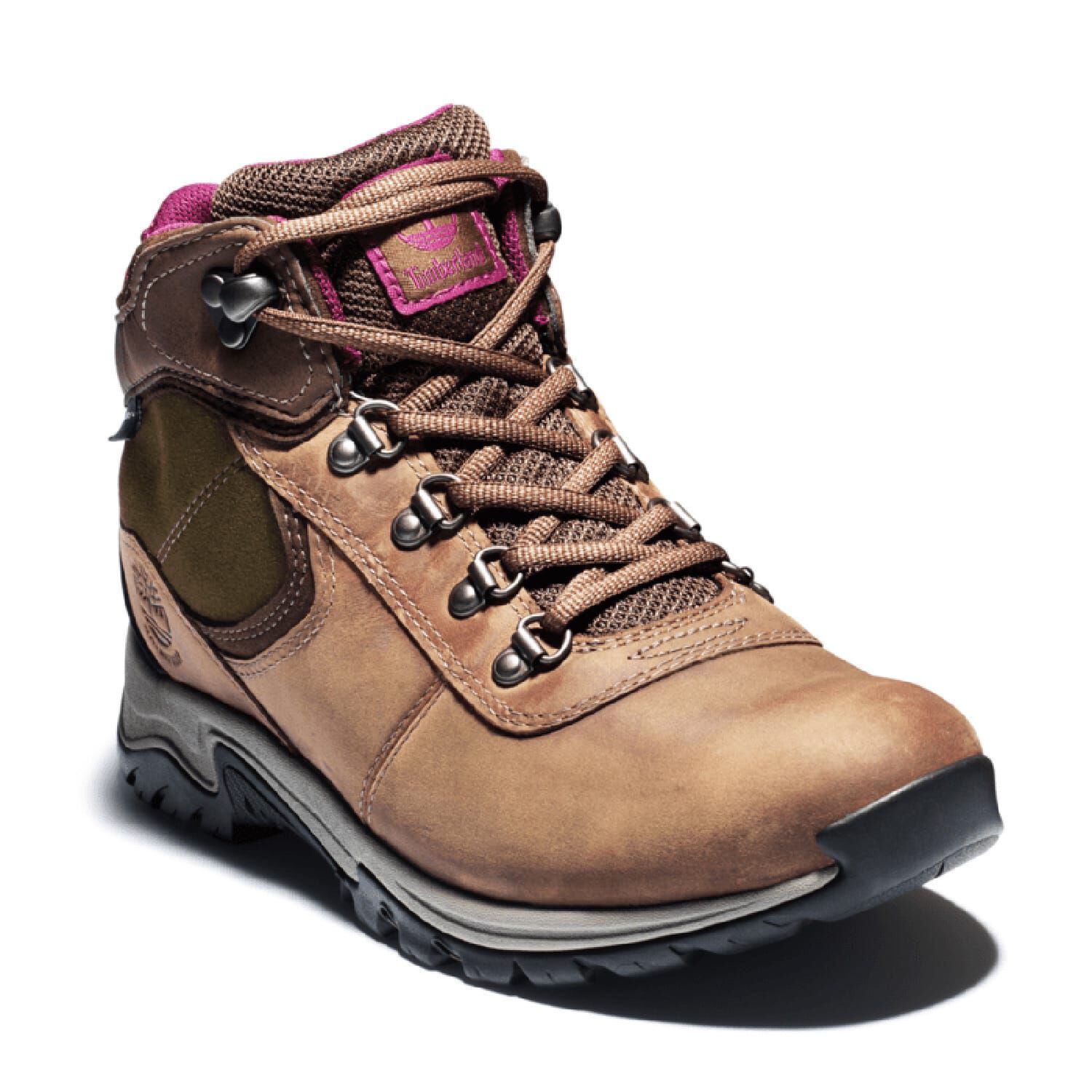 Timberland Mt. Maddsen Mid Leather WP Boots Brown