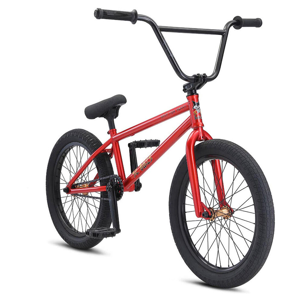 SE Gaudium Bike Red