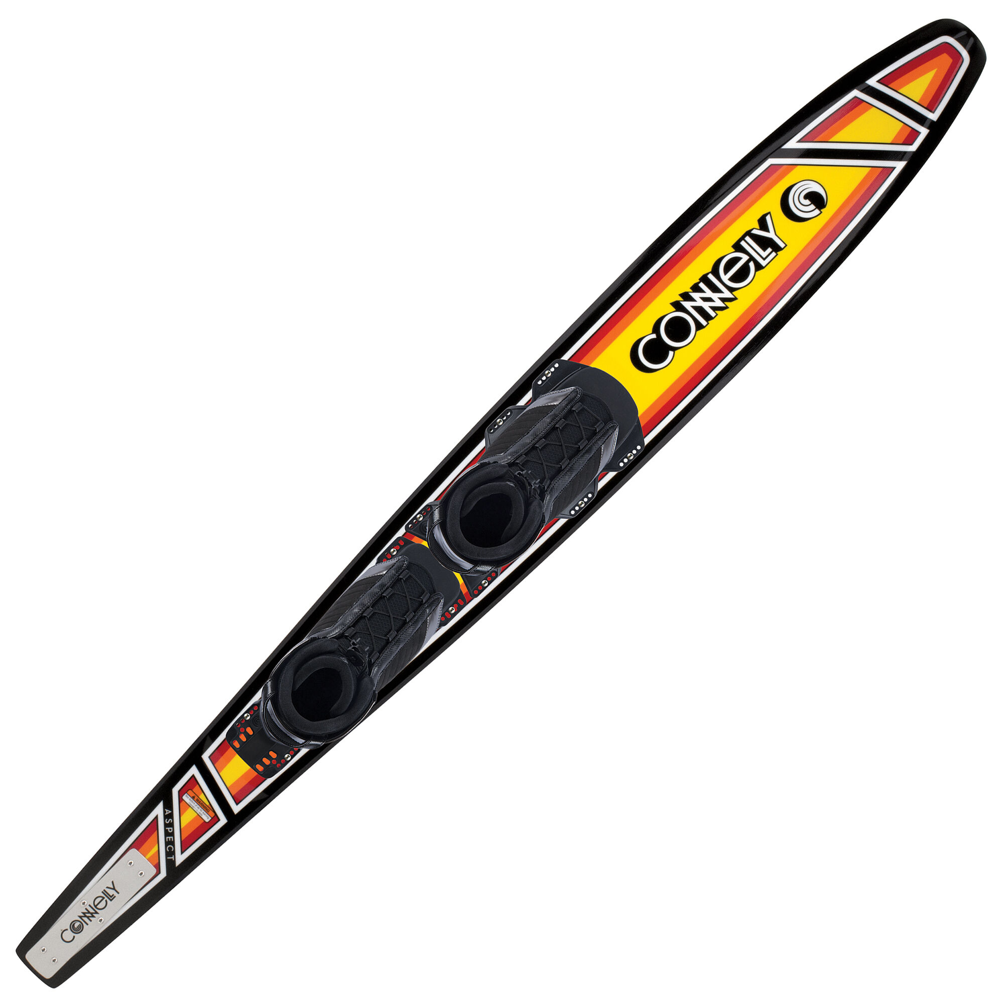 Connelly Aspect Slalom Waterski With Double Tempest Bindings